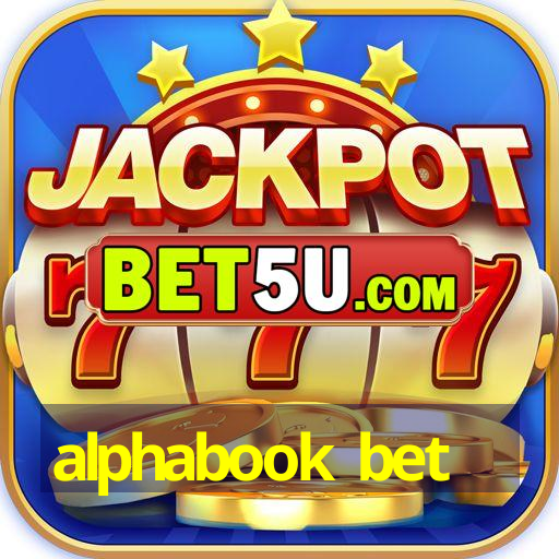 alphabook bet